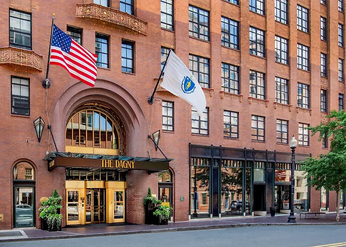 The Dagny Boston Hotel